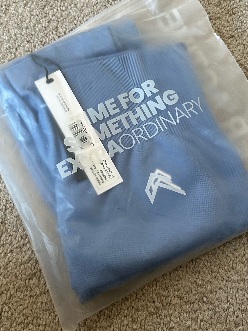 Oner active classic 2.0 seamless leggings - Picture 2 of 3